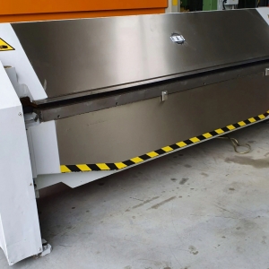 Zaginarka giętarka krawędziarka RAS 3200x 2,5 CNC